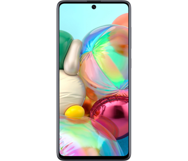 Samsung Galaxy A71 SM-A715F Silver - 536265 - zdjęcie 2